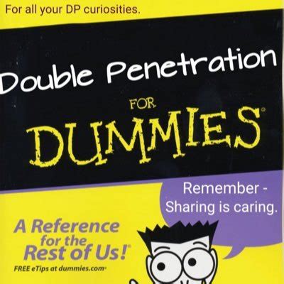 twitter double penetration|A Beginner’s Guide to Double Penetration .